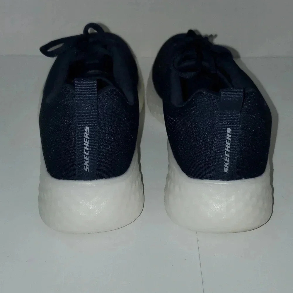 Skechers Air Cooled Memory Foam Lite-Foam Navy Bl… - image 3